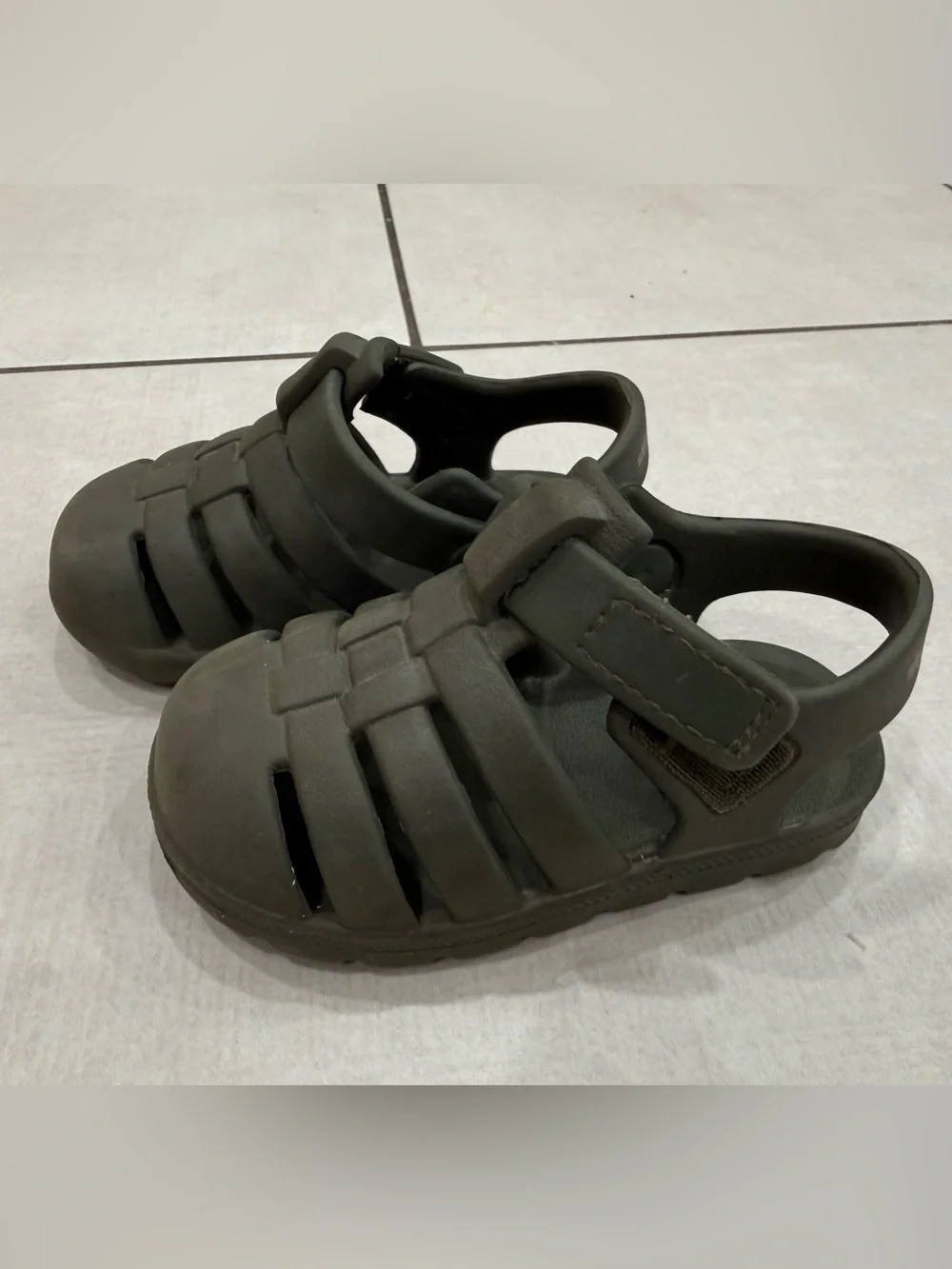 Stride Rite Sebastian Sandal Toddler 5UK/6US